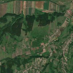 Comuna Tâmna High Resolution Satellite Map