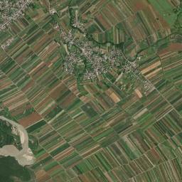 Crovu High Resolution Satellite Map