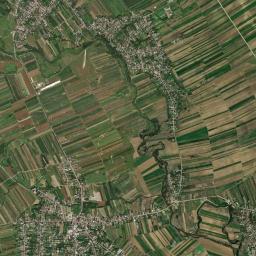 Vlăsceni High Resolution Satellite Map