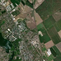 Buftea High Resolution Satellite Map