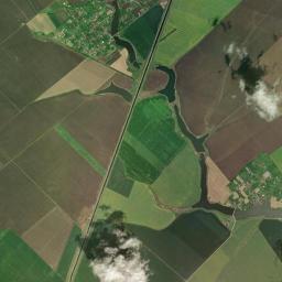 Comuna Sinteşti High Resolution Satellite Map