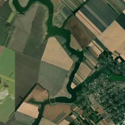 Drăgoeşti-Snagov High Resolution Satellite Map