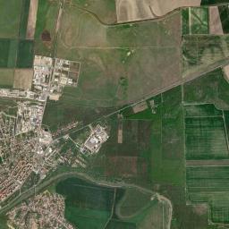 Comuna Slobozia High Resolution Satellite Map