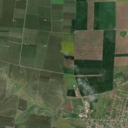 Comuna Cogealac High Resolution Satellite Map