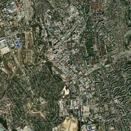 Sevastopol High Resolution Satellite Map