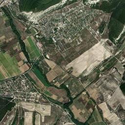 Sakharnaya Golovka High Resolution Satellite Map