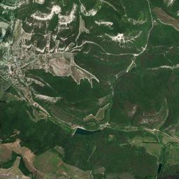 Ternovka High Resolution Satellite Map