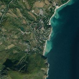 Partenit High Resolution Satellite Map