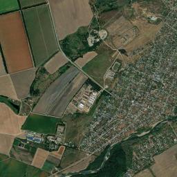 Ivanovskoye High Resolution Satellite Map