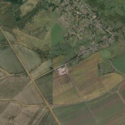 Zharikovo High Resolution Satellite Map