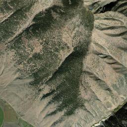 Aerial view of Ima Mine