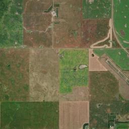 Hyde County High Resolution Satellite Map