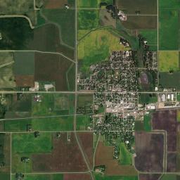 Winthrop High Resolution Satellite Map