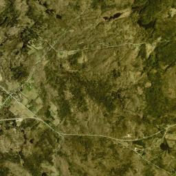 Aerial view of Power's Farm