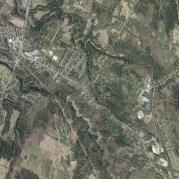 Colchester High Resolution Satellite Map