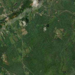 Brooks High Resolution Satellite Map