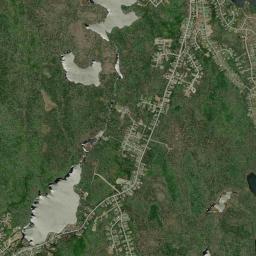 Brookside, CA locator map