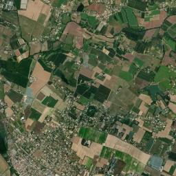 Sainte-Bazeille High Resolution Satellite Map