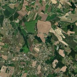 Beaupuy High Resolution Satellite Map