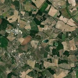 Cancon High Resolution Satellite Map