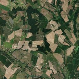 Saint-Hilaire High Resolution Satellite Map