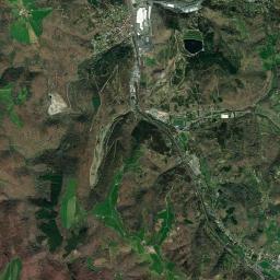 Viviez High Resolution Satellite Map