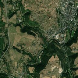 Marvejols High Resolution Satellite Map