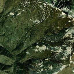 Serre High Resolution Satellite Map