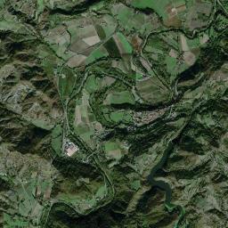 Spigno Monferrato High Resolution Satellite Map