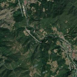 Campo Ligure High Resolution Satellite Map