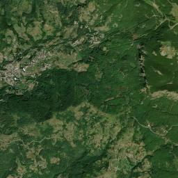 Santo Stefano d'Aveto High Resolution Satellite Map
