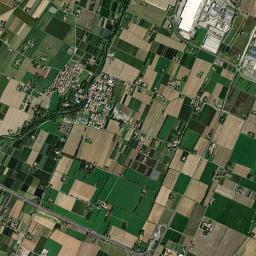 Calcara High Resolution Satellite Map