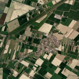 Voltana High Resolution Satellite Map