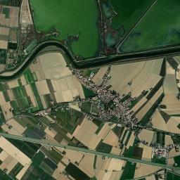 Sant'Alberto High Resolution Satellite Map