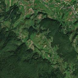 Velagići High Resolution Satellite Map