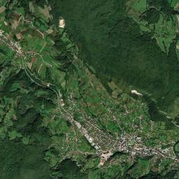 Ključ High Resolution Satellite Map