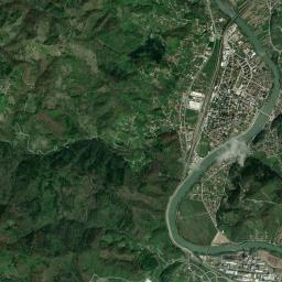 Maglaj High Resolution Satellite Map