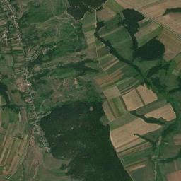 Comuna Livezile High Resolution Satellite Map