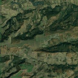 Greci High Resolution Satellite Map