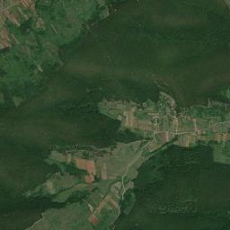 Comuna Brezniţa-Motru High Resolution Satellite Map