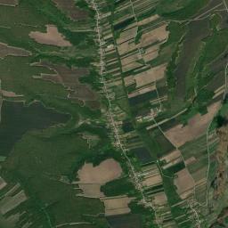 Bulzeşti High Resolution Satellite Map