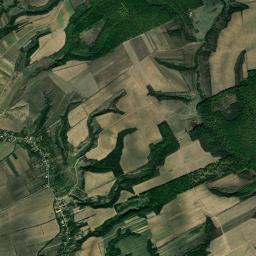 Comuna Laloşu High Resolution Satellite Map