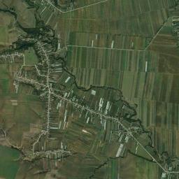 Strejeștii de Sus High Resolution Satellite Map