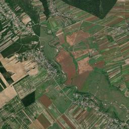 Comuna Corbii Mari High Resolution Satellite Map