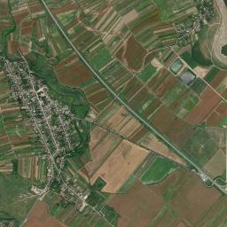 Corbii Mari High Resolution Satellite Map