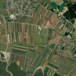 Potlogi High Resolution Satellite Map