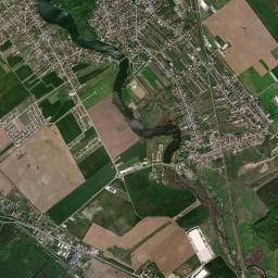 Buciumeni High Resolution Satellite Map