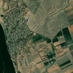 Topalu High Resolution Satellite Map