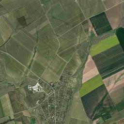 Crucea High Resolution Satellite Map