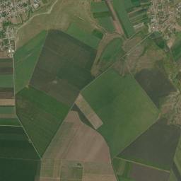 Cogealac High Resolution Satellite Map